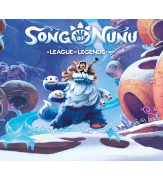 Song of Nunu: A League of Legends Story GOG.com Key GLOBAL